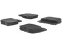 Disc Brake Pad Set fits 1994-1999 Land Rover Discovery  CENTRIC PARTS