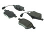 Centric Parts Disc Brake Pad Set P/N:104.05552