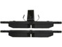 Centric Parts Disc Brake Pad Set P/N:104.05581