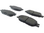 Centric Parts Disc Brake Pad Set P/N:104.08030