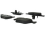 Centric Parts Disc Brake Pad Set P/N:104.08531