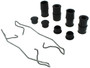 Centric Parts Disc Brake Pad Set P/N:104.08531