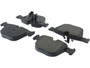 Disc Brake Pad Set fits 2009-2017 BMW 535i GT 550i GT xDrive 535i GT xDrive  CEN