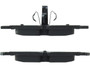 Disc Brake Pad Set fits 2009-2017 BMW 535i GT 550i GT xDrive 535i GT xDrive  CEN