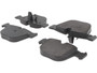 Centric Parts Disc Brake Pad Set P/N:104.09193