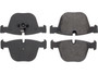 Centric Parts Disc Brake Pad Set P/N:104.09193