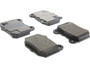 Centric Parts Disc Brake Pad Set P/N:104.09610