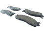 Centric Parts Disc Brake Pad Set 104.0965