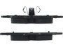 Centric Parts Disc Brake Pad Set P/N:104.09720