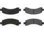 Centric Parts Disc Brake Pad Set P/N:104.09741