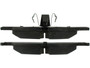 Disc Brake Pad Set fits 2008-2013 BMW 128i  CENTRIC PARTS