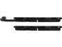 Disc Brake Pad Set-Posi-Quiet Semi-Metallic Centric 104.11161