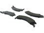 Centric Parts Disc Brake Pad Set P/N:104.13290