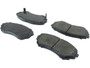 Centric Parts Disc Brake Pad Set P/N:104.13310