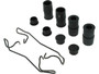 Centric Parts Disc Brake Pad Set P/N:104.13411