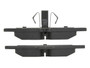 Centric Parts Disc Brake Pad Set P/N:104.13411