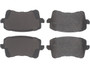 Disc Brake Pad Set fits 2008-2017 Audi S5 S4 Q5  CENTRIC PARTS