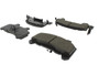 Centric Parts Disc Brake Pad Set 105.0289