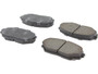 Centric Parts Disc Brake Pad Set 105.0525