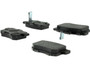 Disc Brake Pad Set fits 2010-2013 Suzuki Kizashi  CENTRIC PARTS