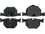 Disc Brake Pad Set-Posi-Quiet Ceramic Centric 105.06831
