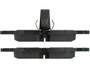 Centric Parts Disc Brake Pad Set P/N:105.06921