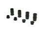 Disc Brake Pad Set-Posi-Quiet Ceramic Centric 105.07681