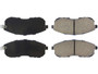 Centric Parts Disc Brake Pad Set P/N:105.08152