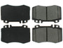Centric Parts Disc Brake Pad Set P/N:105.08472