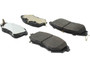 Disc Brake Pad Set-Posi-Quiet Ceramic Centric 105.10781 fits 2015 Subaru Legacy