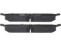 Centric Parts Disc Brake Pad Set P/N:105.13082