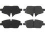 Centric Parts Disc Brake Pad Set P/N:105.13082