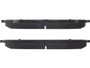 Centric Parts Disc Brake Pad P/N:105.14140