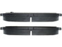 Disc Brake Pad Set-Posi-Quiet Ceramic Centric 105.15431