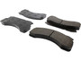 Centric Parts Disc Brake Pad Set 106.0236