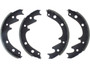 Centric Parts Drum Brake Shoe P/N:111.02440