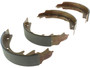 Centric Parts Drum Brake Shoe 111.0263