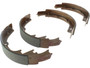 Centric Parts Drum Brake Shoe P/N:111.02800