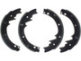 Centric Parts Drum Brake Shoe P/N:111.03660