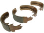 Centric Parts Drum Brake Shoe 111.0481