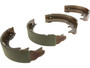 Centric Parts Drum Brake Shoe P/N:111.05230