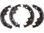 Centric Parts Drum Brake Shoe P/N:111.05380