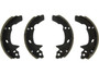 Centric Parts Drum Brake Shoe P/N:111.05660