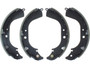 Centric Parts Drum Brake Shoe P/N:111.05680