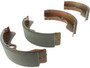 Centric Parts Drum Brake Shoe P/N:111.06120