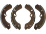 Centric Parts Drum Brake Shoe P/N:111.06120