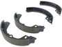 Centric Parts Drum Brake Shoe P/N:111.06300