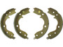Centric Parts Parking Brake Shoe P/N:111.06350