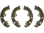 Centric Parts Drum Brake Shoe P/N:111.06420