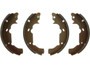 Centric Parts Drum Brake Shoe P/N:111.06650